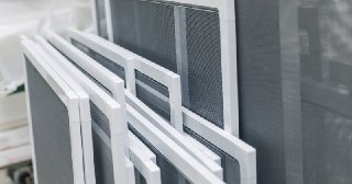 Москитные сетки на пластиковые окна Ишимбай купить по цене от 941 руб.