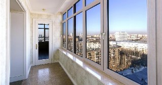 Теплое остекление Ишимбай цена от 6273 руб. м2