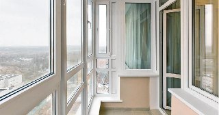 Теплое остекление Ишимбай цена от 6273 руб. м2